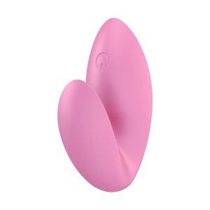 VIBRADOR LOVE RIOT ROSA SATISFYER - Image 2