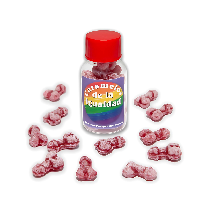 CARAMELOS DA IGUALDADE LGBT