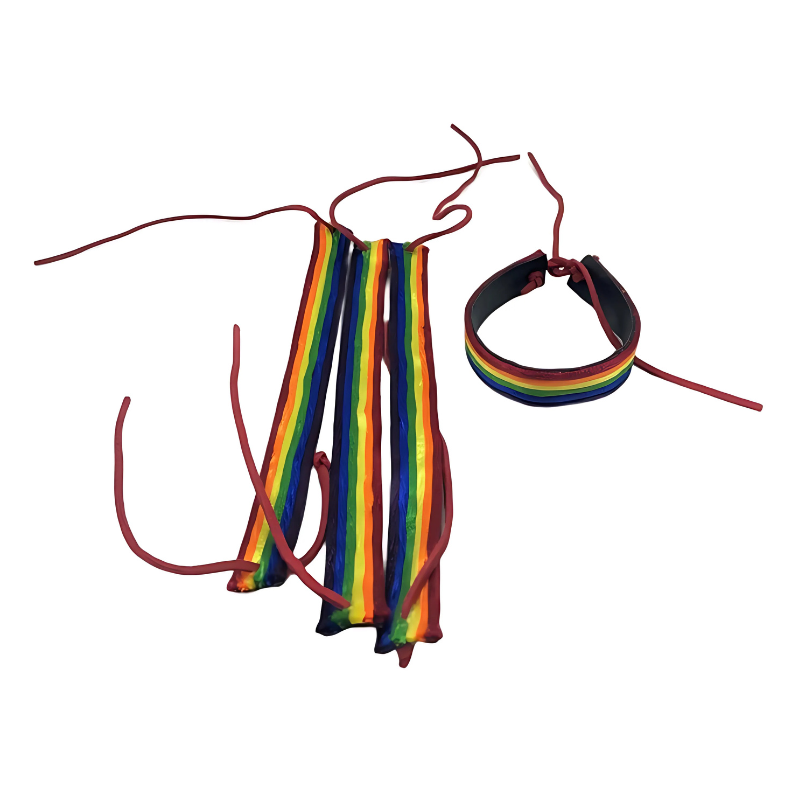 PRIDE - PULSEIRA ORGULHO LGBT