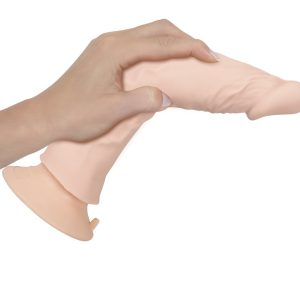 VIBRADOR REALISTA COM COMANDO SEM FIOS BENDABLE RC NATURE SKIN - Image 15