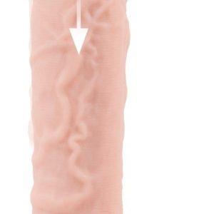 VIBRADOR REALISTA COM FUNÇÃO VAI-VEM E COMANDO SEM FIOS MEDICAL SILICONE RC VIBRATOR YOU2TOYS - Image 3