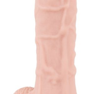 VIBRADOR REALISTA COM FUNÇÃO VAI-VEM E COMANDO SEM FIOS MEDICAL SILICONE RC VIBRATOR YOU2TOYS - Image 5
