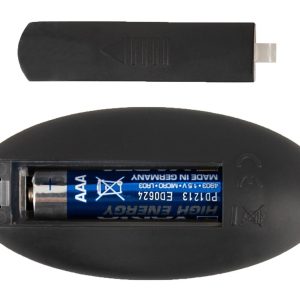 VIBRADOR REALISTA COM FUNÇÃO VAI-VEM E COMANDO SEM FIOS MEDICAL SILICONE RC VIBRATOR YOU2TOYS - Image 9
