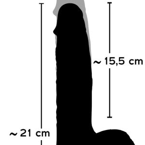 VIBRADOR REALISTA COM VAI-VEM E COMANDO SEM FIOS NATURAL THRUSTING VIBE YOU2TOYS - Image 9