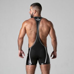SINGLET LOOK AT IT LOCKER GEAR BRANCO - Image 2