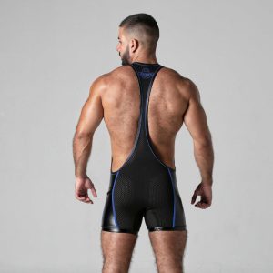 SINGLET LOOK AT IT LOCKER GEAR AZUL - Image 2