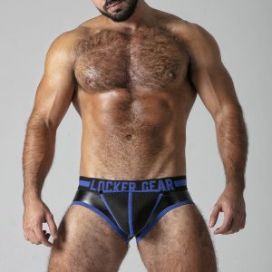 CUECA FULL ACCESS LOCKER GEAR AZUL - Image 6