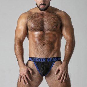 JOCKSTRAP PUSH IT LOCKER GEAR AZUL - Image 4