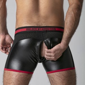 CALÇÃO FULL ACCESS LOCKER GEAR VERMELHO - Image 4