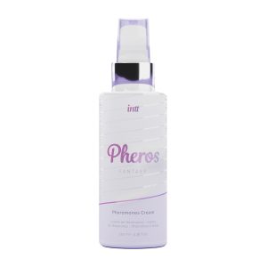 CREME COM FEROMONAS PHEROS FANTASY INTT 120ML - Image 2