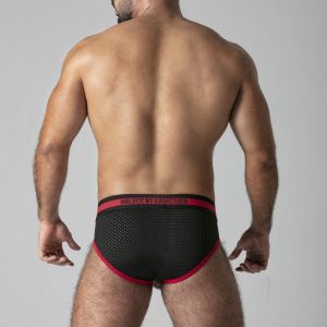 CUECA PUSH IT LOCKER GEAR VERMELHA - Image 3