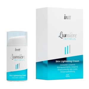CREME CLAREADOR DE PELE LUMIÉRE INTIMUS INTT 15ML - Image 1