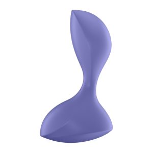 PLUG ANAL SWEET SEAL LILÁS SATISFYER - Image 5