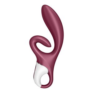VIBRADOR TOUCH ME VERMELHO SATISFYER - Image 2