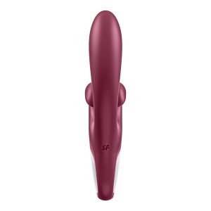VIBRADOR TOUCH ME VERMELHO SATISFYER - Image 3