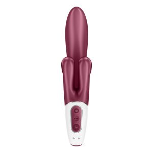 VIBRADOR TOUCH ME VERMELHO SATISFYER - Image 5