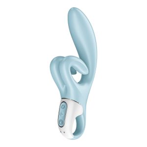 VIBRADOR TOUCH ME AZUL SATISFYER - Image 2
