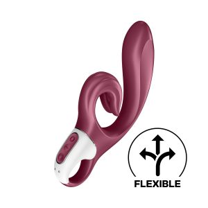 VIBRADOR LOVE ME VERMELHO SATISFYER - Image 8