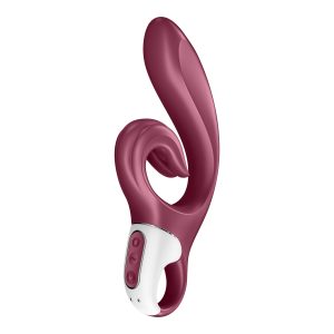 VIBRADOR LOVE ME VERMELHO SATISFYER - Image 2
