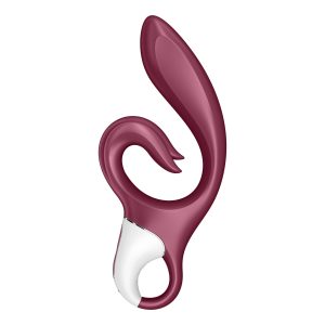 VIBRADOR LOVE ME VERMELHO SATISFYER - Image 3