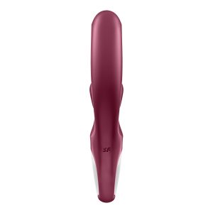 VIBRADOR LOVE ME VERMELHO SATISFYER - Image 4