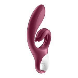 VIBRADOR LOVE ME VERMELHO SATISFYER - Image 5