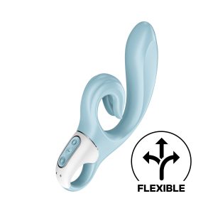 VIBRADOR LOVE ME AZUL SATISFYER - Image 8