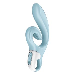VIBRADOR LOVE ME AZUL SATISFYER - Image 2