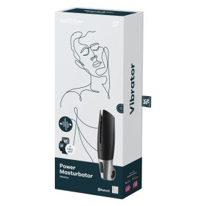 MASTURBADOR POWER MASTURBATOR COM CONNECT APP SATISFYER - Image 10