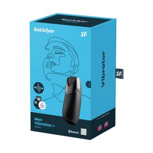 MASTURBADOR MEN VIBRATION + COM CONNECT APP SATISFYER - Image 7
