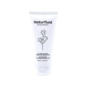GEL DESLIZANTE NATURFLUID À BASE DE ÁGUA NUEI 100ML - Image 1