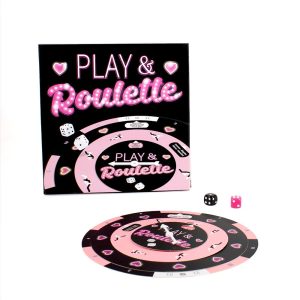 JOGO PLAY & ROULETTE SECRET PLAY ES/PT/EN/FR - Image 2