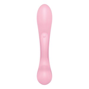 MULTI VIBRADOR TRIPLE OH ROSA SATISFYER - Image 3