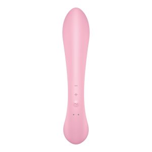 MULTI VIBRADOR TRIPLE OH ROSA SATISFYER - Image 5