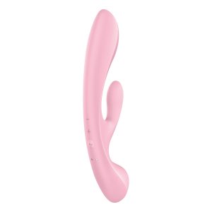 MULTI VIBRADOR TRIPLE OH ROSA SATISFYER - Image 6