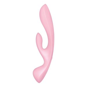 MULTI VIBRADOR TRIPLE OH ROSA SATISFYER - Image 7