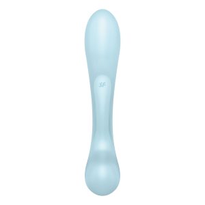 MULTI VIBRADOR TRIPLE OH AZUL SATISFYER - Image 3