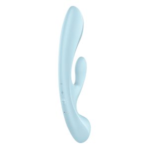 MULTI VIBRADOR TRIPLE OH AZUL SATISFYER - Image 5