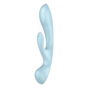 MULTI VIBRADOR TRIPLE OH AZUL SATISFYER - Image 7