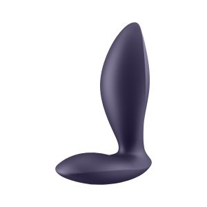 POWER PLUG COM CONNECT APP SATISFYER ROXO - Image 3