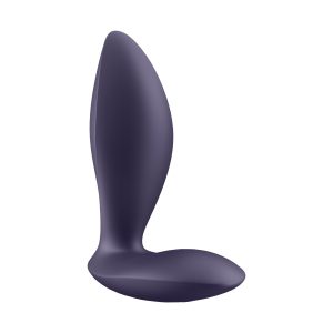 POWER PLUG COM CONNECT APP SATISFYER ROXO - Image 8