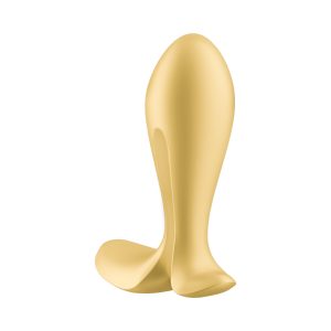 INTENSITY PLUG COM CONNECT APP SATISFYER DOURADO - Image 2