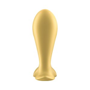 INTENSITY PLUG COM CONNECT APP SATISFYER DOURADO - Image 3