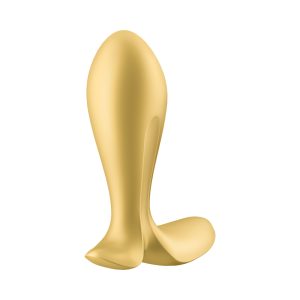 INTENSITY PLUG COM CONNECT APP SATISFYER DOURADO - Image 4