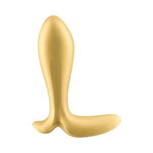 INTENSITY PLUG COM CONNECT APP SATISFYER DOURADO - Image 5
