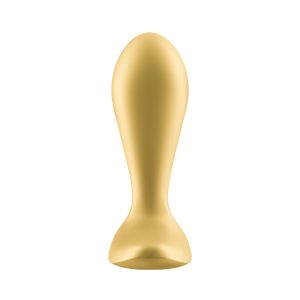 INTENSITY PLUG COM CONNECT APP SATISFYER DOURADO - Image 7