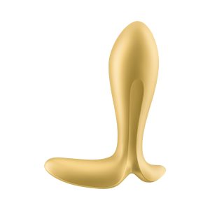 INTENSITY PLUG COM CONNECT APP SATISFYER DOURADO - Image 9