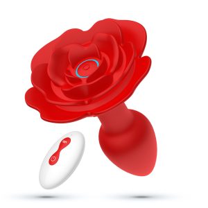 GIULIETTA PLUG ANAL ROTATIVO COM COMANDO À DISTÂNCIA CRUSHIOUS - Image 1