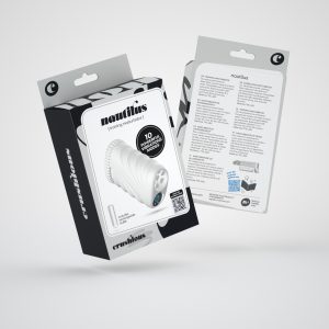 NAUTILUS MASTURBADOR DE TREINO COM BALA AMOVÍVEL CRUSHIOUS - Image 14