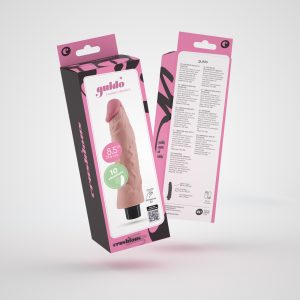 VIBRADOR REALÍSTICO GUIDO CRUSHIOUS - Image 8